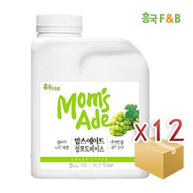 맘스 에프앤비 이미지