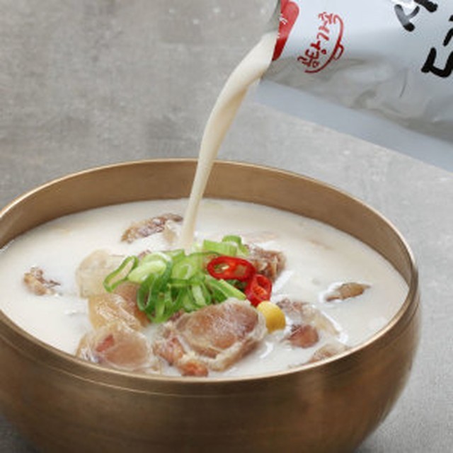 비전푸드 이미지