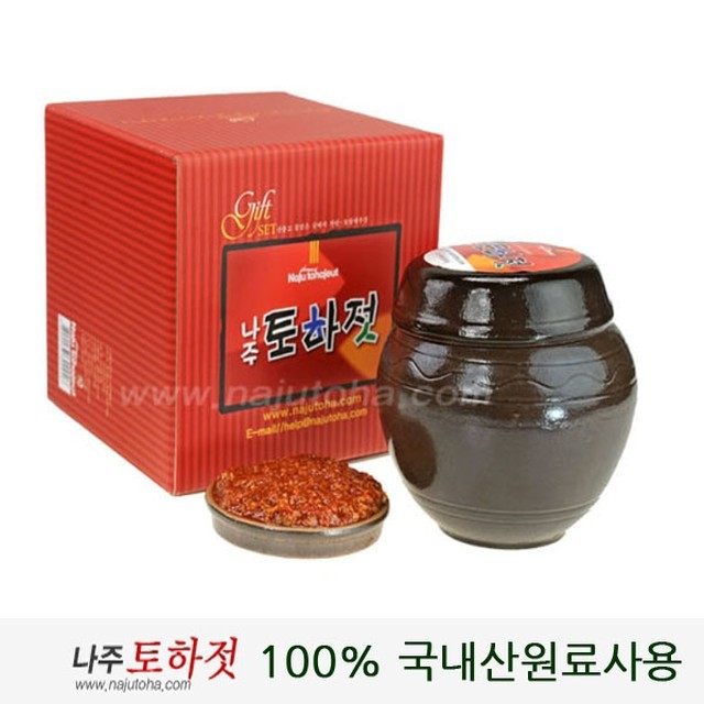 나주토하젓 이미지