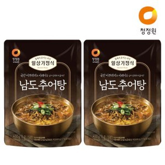남도 가정식 추어탕 이미지