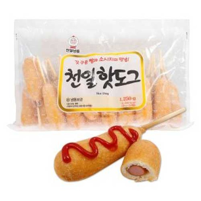 천일식품 이미지
