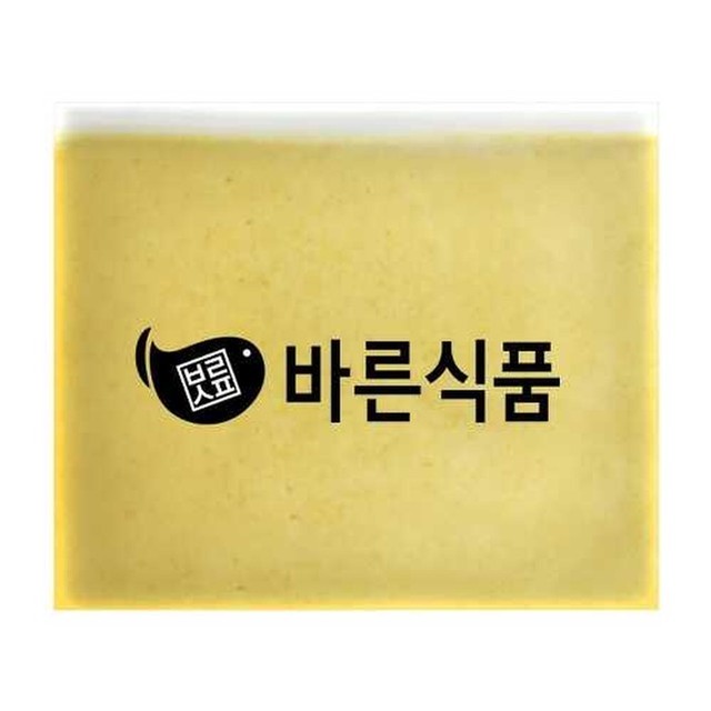바른 반죽 이미지