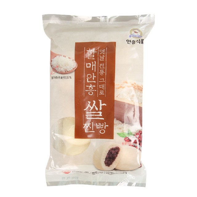 옛날안흥찐빵 이미지