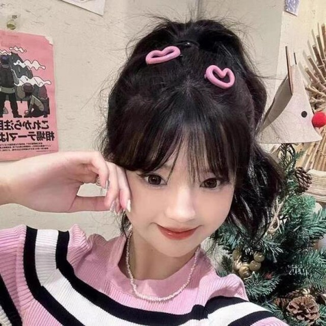 핀헤어 이미지
