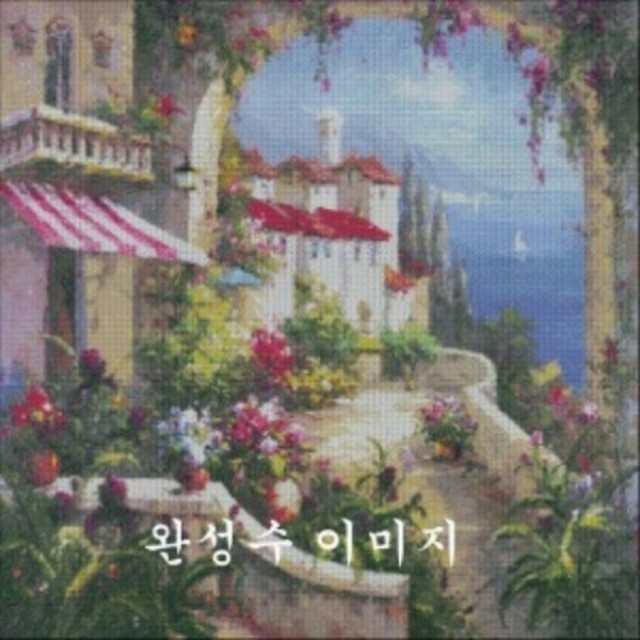 지중해아침 이미지