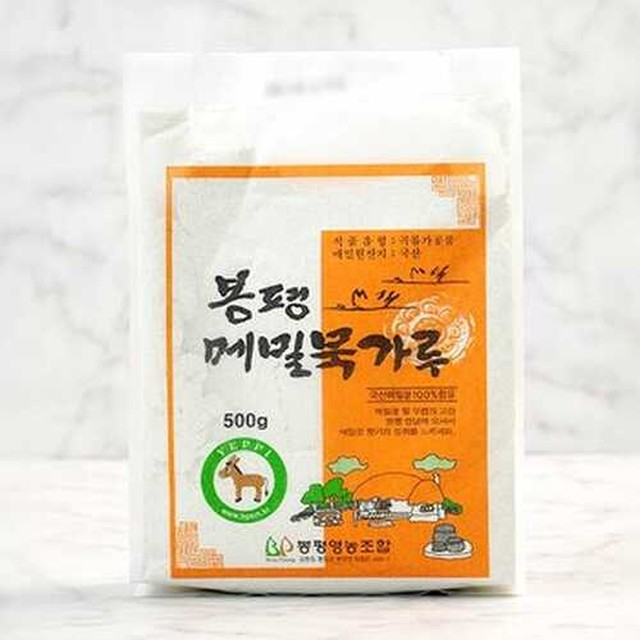 봉평영농조합 이미지