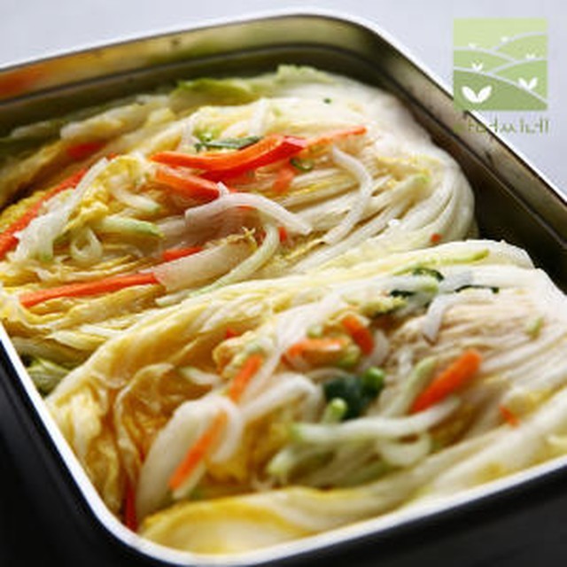 백김치 이미지