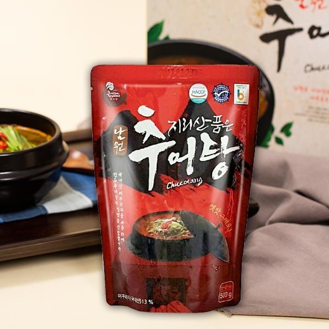 지리산추어탕 이미지