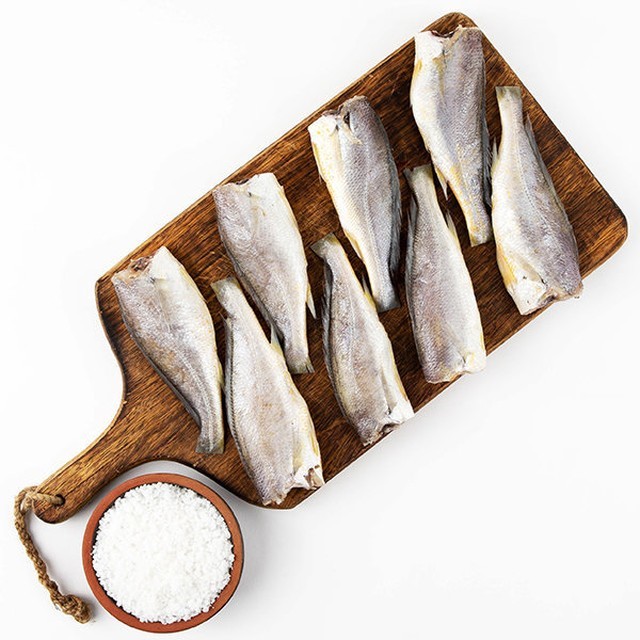 천년굴비 이미지