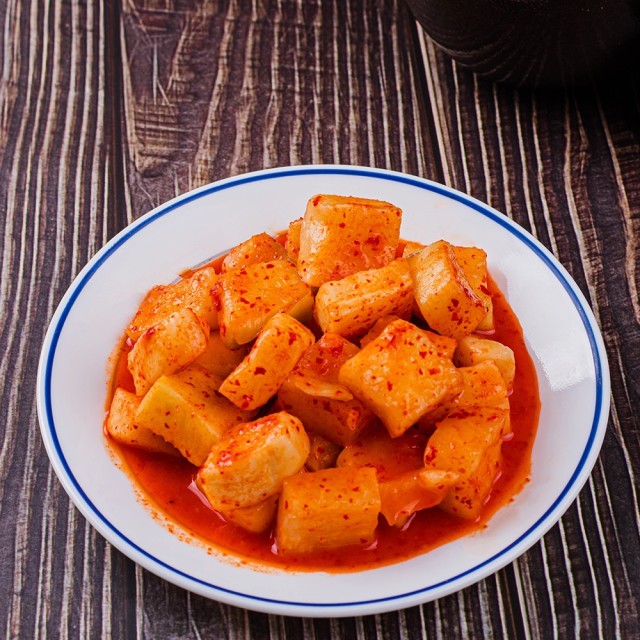 맛사랑 식품 이미지
