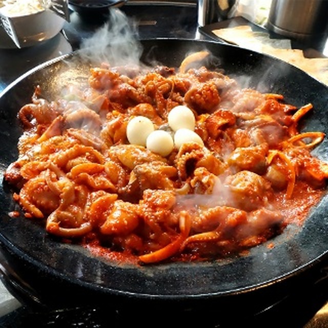 동우식품 이미지