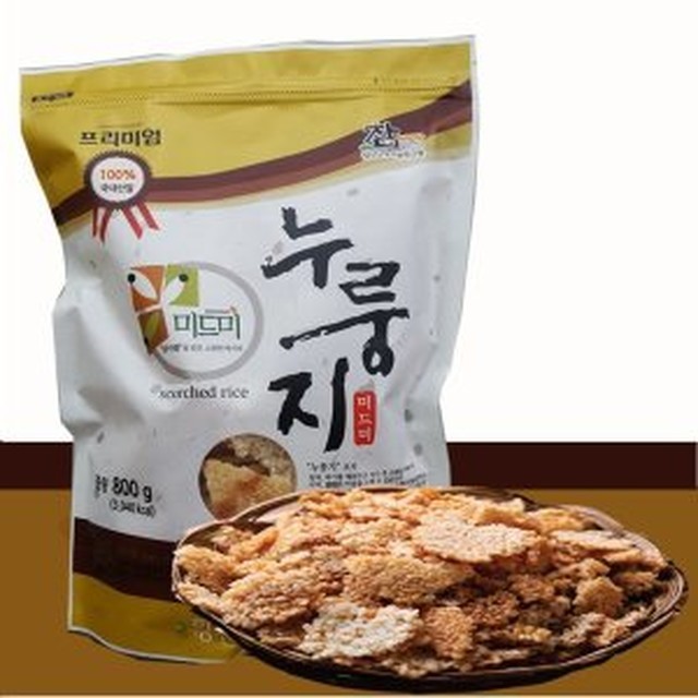 누룽지 이미지