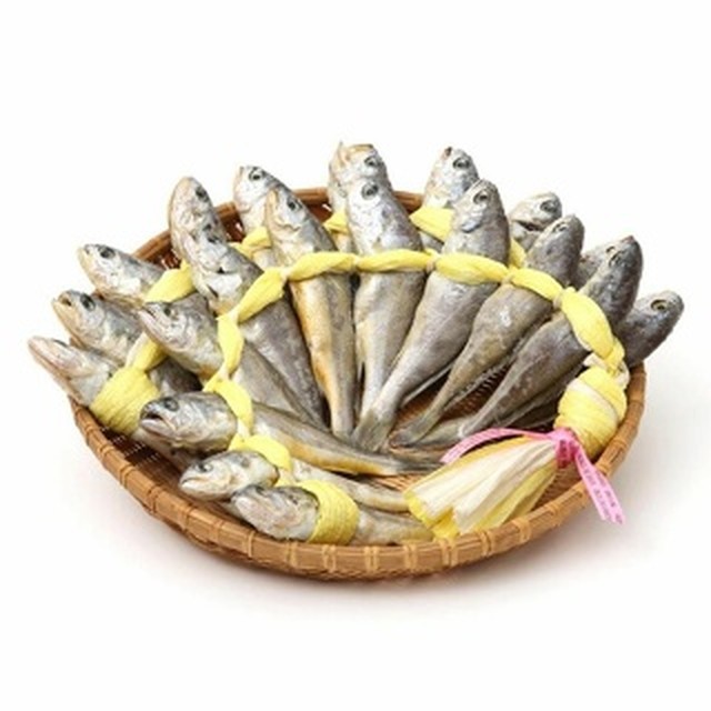 천년굴비 이미지