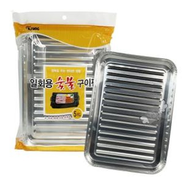 석쇠 이미지