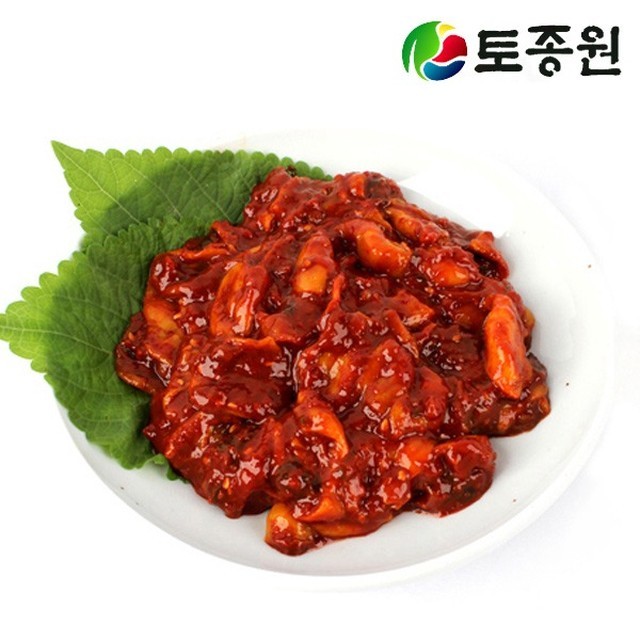 청정젓갈 이미지