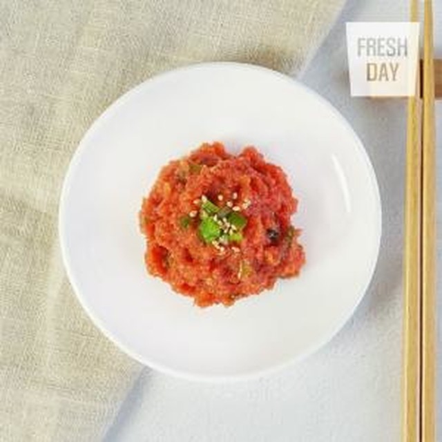 전라도 젓갈 이미지