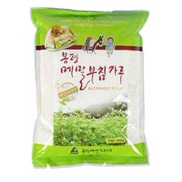 봉평메밀협동조합 이미지