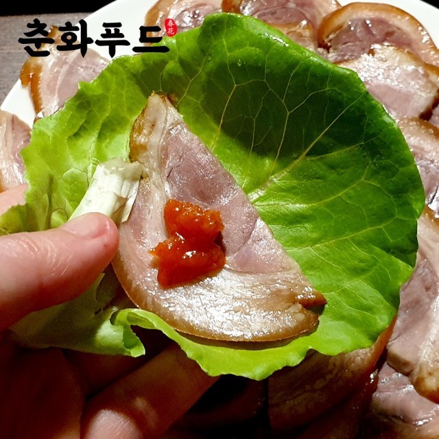 춘화족발 이미지