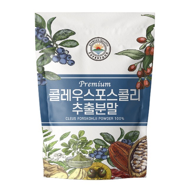천년약초 이미지