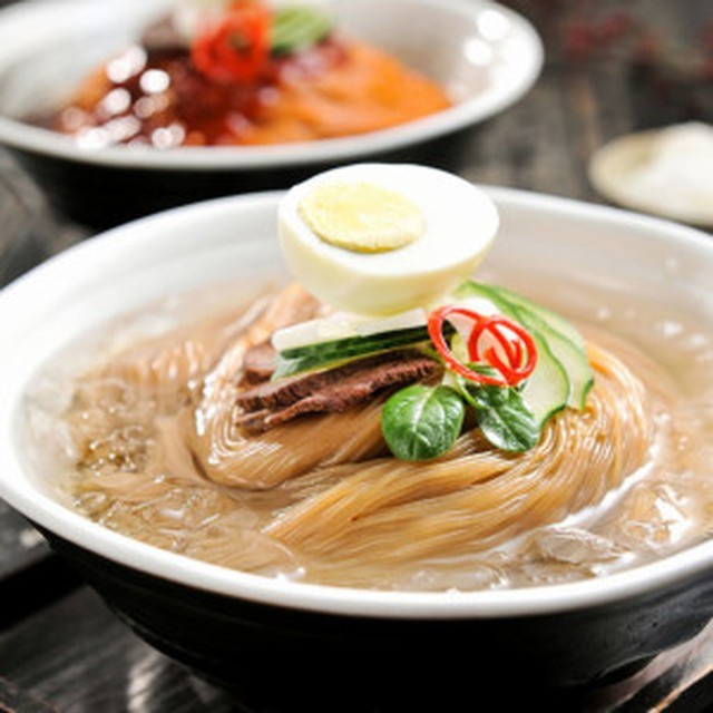 바른냉면 이미지