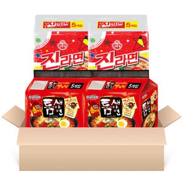 빨계라면 이미지
