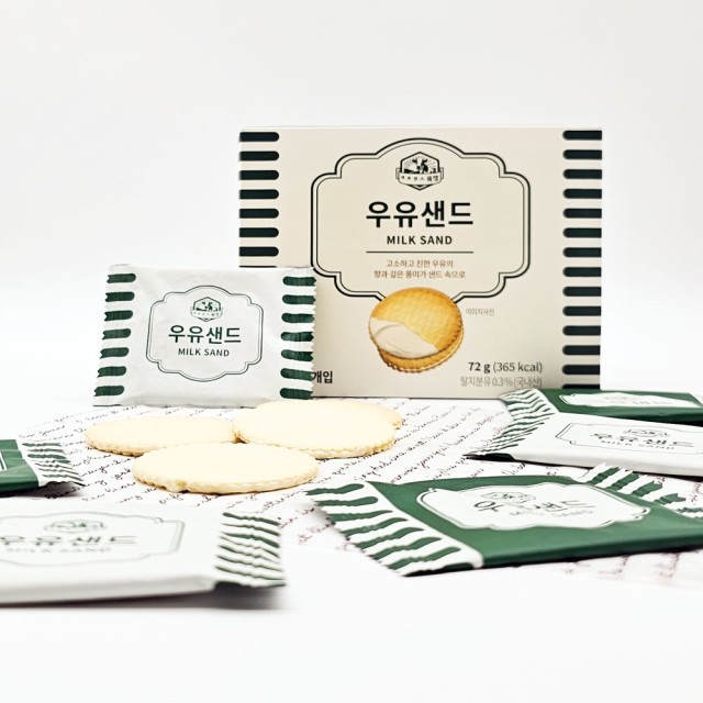 미소샌드 이미지