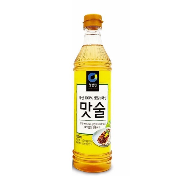 맛술 이미지