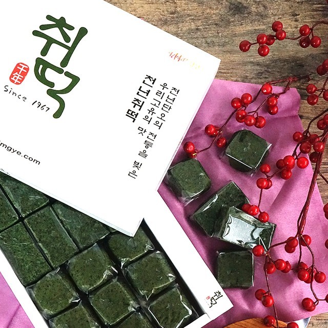 천년취떡 이미지