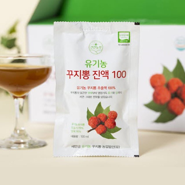 새만금유기농꾸지뽕 이미지