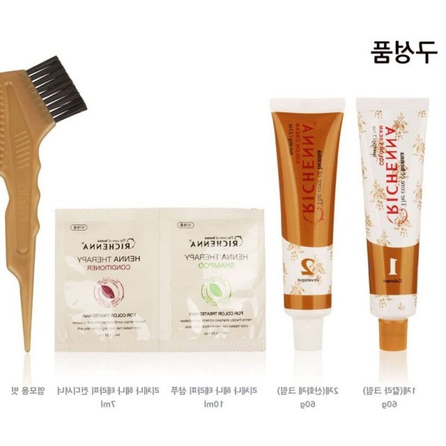 리채헤어 이미지