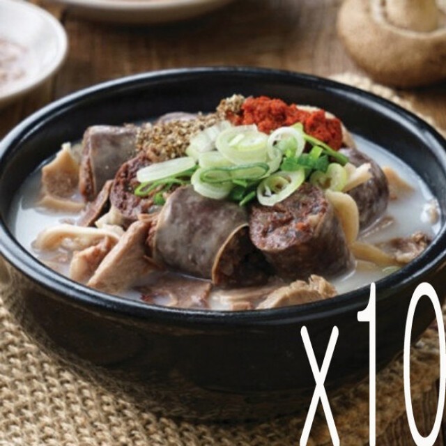 용가마순대 이미지