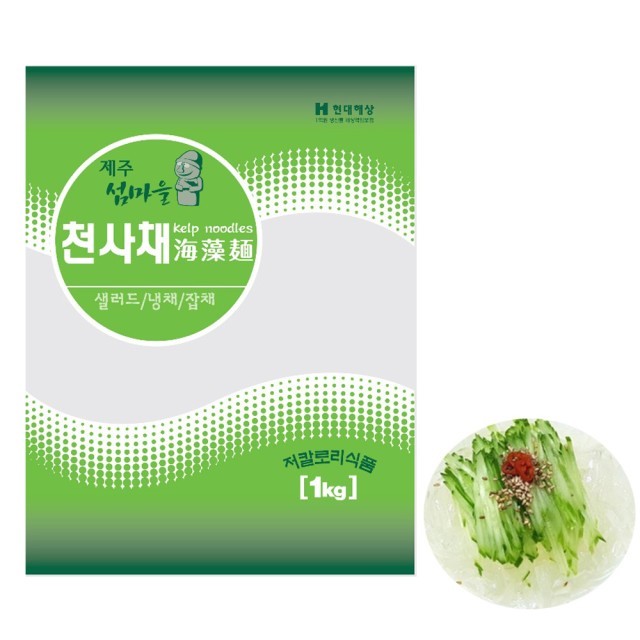 섬마을 식품 이미지