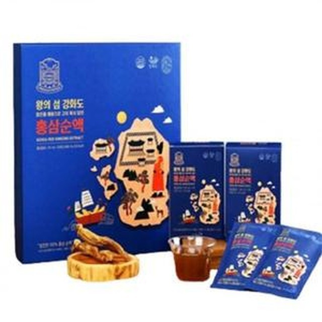 고려홍삼원 이미지