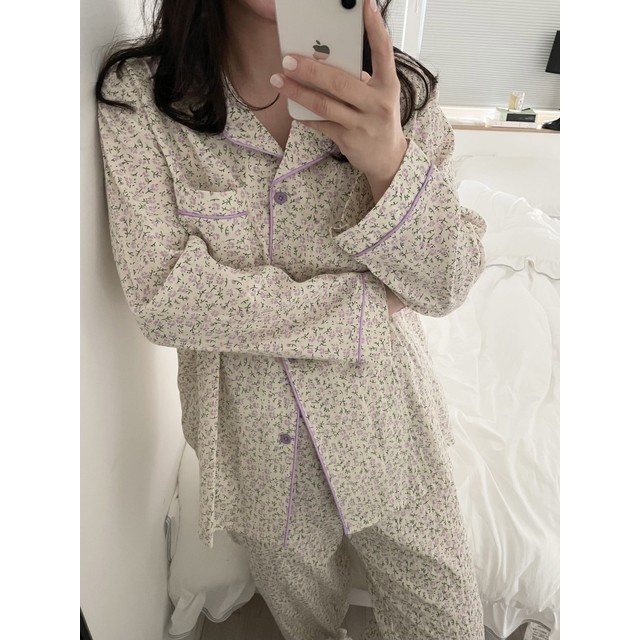 라일락플라워 이미지