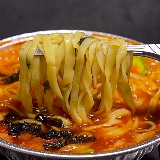 장칼국수 이미지