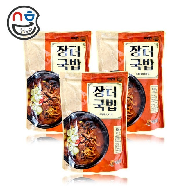 옛날장터식품 이미지