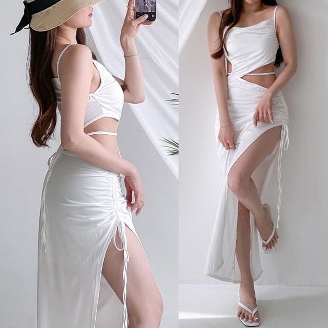 비치걸 이미지