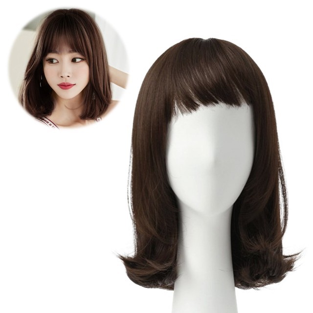 머리헤어 이미지