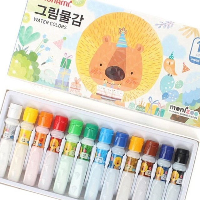 그림물감 이미지