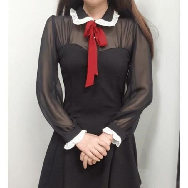 퀸즈타이 이미지