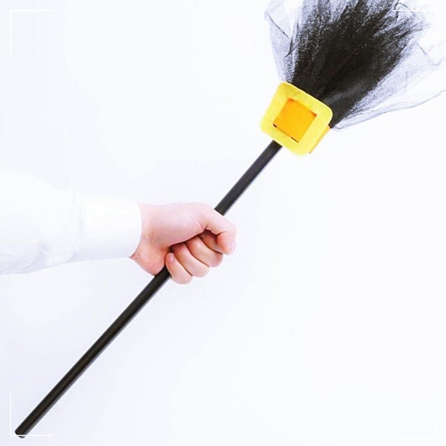 마녀빗자루 이미지