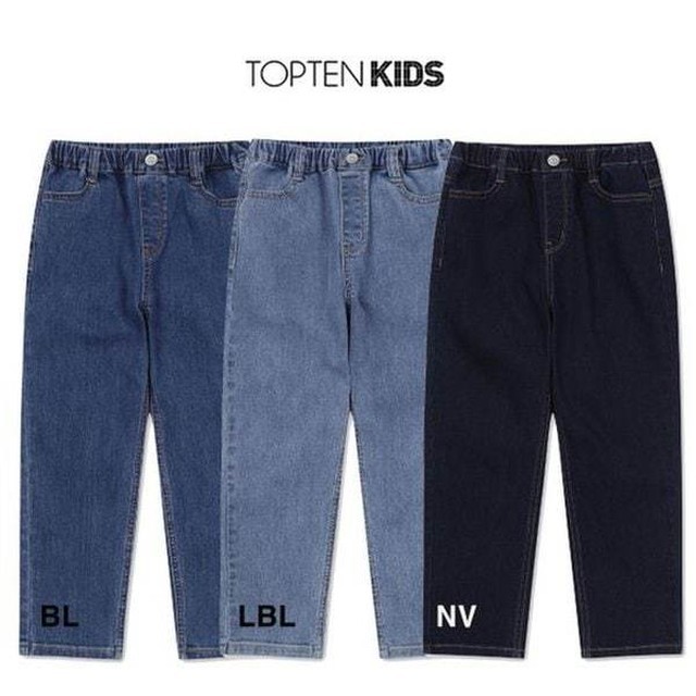 탑텐키즈 이미지
