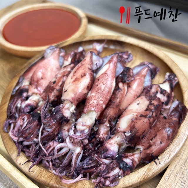 예찬 푸드 이미지
