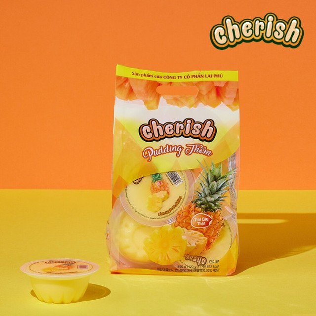 체리쉬 이미지