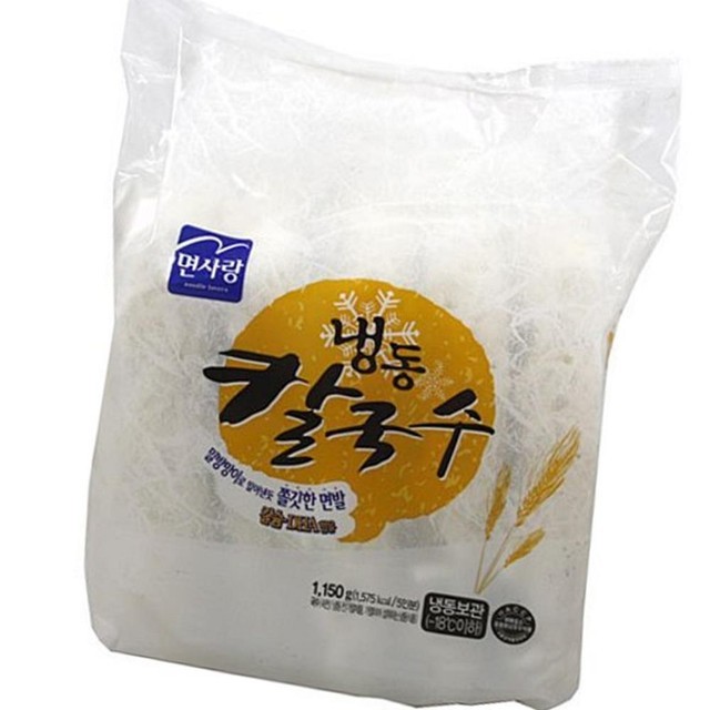 면사랑칼국수 이미지