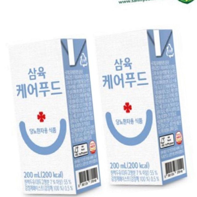 삼육식품 이미지