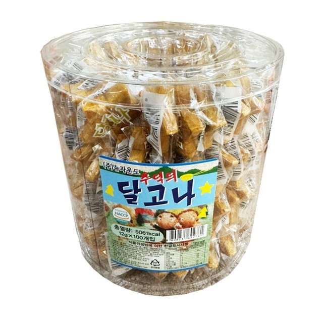 달고나 이미지