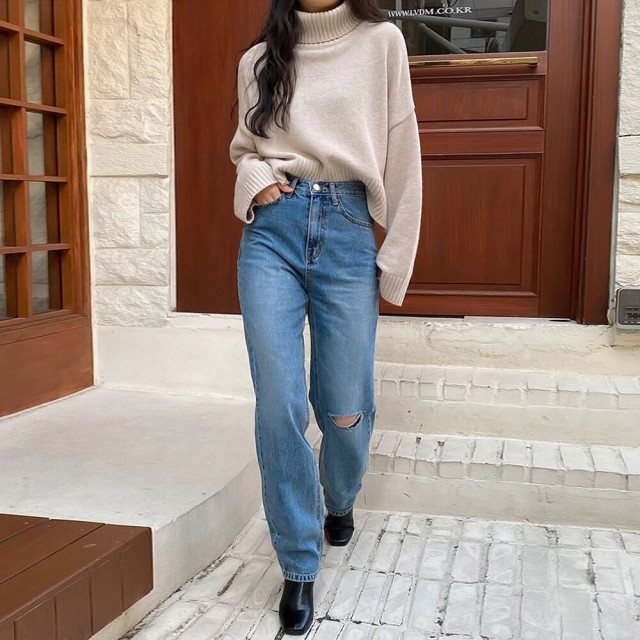 청바지 이미지