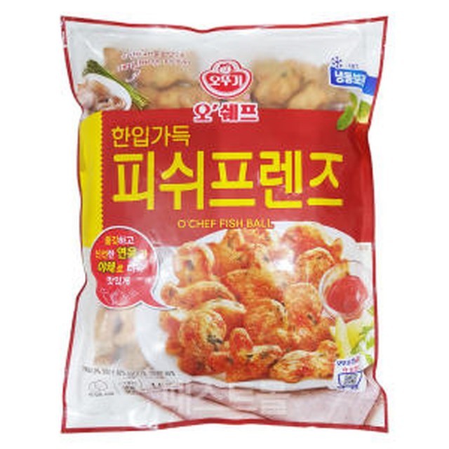 오뚜기프렌즈 이미지