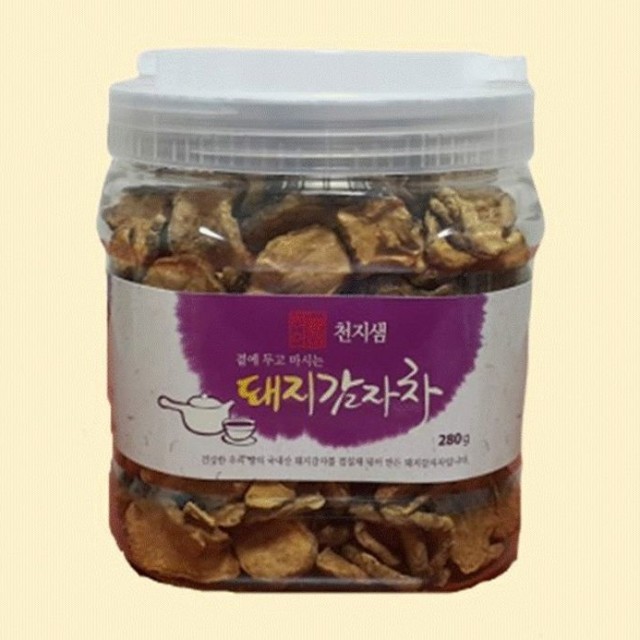 천지샘 이미지